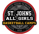 St. John's All Girls Basketball Camp