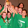 All-Girls Palisades Basketball League