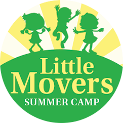 Little Movers Summer Camp (ages 4 and 5) Little Movers Summer Camp (ages 4 and 5)