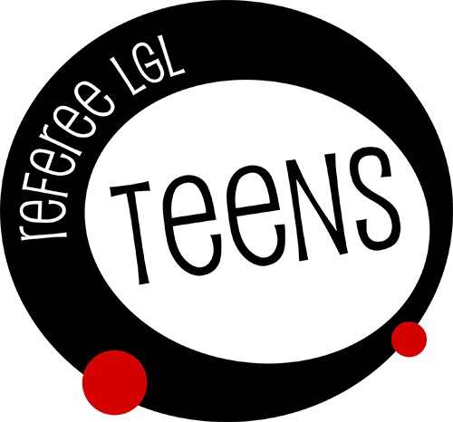 REFEREE LGL: Referee Ready LGL for Teens REFEREE LGL: Referee Ready LGL for Teens